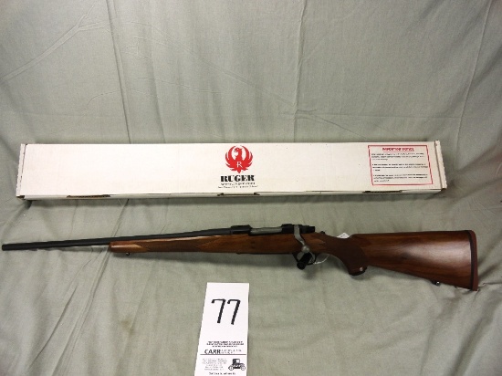 Ruger M.77 Hawkeye Bolt Action Rifle, 308 Win, Left Handed, SN:710-94314, N