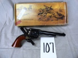 Uberti 1873 Cattleman 12-Shot, 22-Cal., 7½” Bbl., SN:VA9346