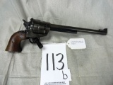 Ruger 22-Cal. Single Six Buntline, 9” Bbl., SN:68-38906 (Handgun)