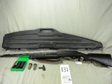 Benelli Nova 3½”, 12-Ga. Magnum, 26” Bbl. w/Sling, (6 Choke Tubes), SN:7264