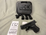 Glock 45-Cal. Pistol, 30 Gen 4, Auto, (3 Clips) NIB, SN:AAKC960 (Handgun)