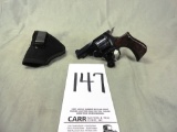 H&R M.925, 38SW, Rare, Holster & 2 Boxes S&W Ammo, SN:AL35462 (Handgun)