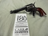 J.P. Sauer .357 Revolver, SN:2454013 (Handgun)
