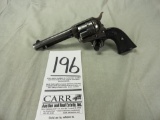 Colt .32 Win Revolver, SN:351597 (Handgun)