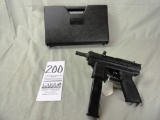 Intratec 9mm Luger M.AB10, SN:A041720 (Handgun)