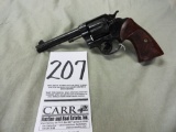 Colt .45 New Service Revolver, SN:90763 (Handgun)