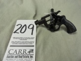 Arm Co. Revolver, Frame Only, SN:092378 (Handgun)