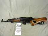 AK-47 Egyptian (7.62x39) SN:S22678