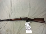 Winchester 1894 Saddle Carbine Texas Ranger Rifle, 32WS, SN:819891