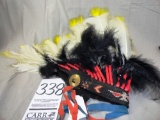 Tourist Blackfoot Headdress (IA)