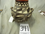 Acoma Pot, 9” x 9” w/Handles (IA)