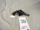 Ruger Security Six 357, Blue, 4” Bbl., Wood Grips, SN:150-91219 (Handgun)