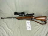 Rock Island Springfield 1903, 30-06, 3x9 Scope, SN:290309