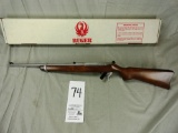 Ruger 10-22 Carbine, 22-Cal., Stainless, SN:239-866683