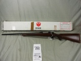 Ruger M.77 Hawkeye Bolt Action Rifle, 25-06 Rem, Left Handed, SN:710-53614,