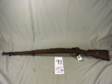 Ank Arms 1938 Turkish Mauser 8mm, Bolt Action Rifle, SN:36096d
