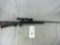 Savage 111, 7mm Remington Magnum Bolt Action, w/Redfield 2x-7x Scope, SN:F459231