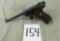 Ruger .22 Automatic Pistol, SN:486224 (Handgun)