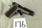 Caspian Arms – Colt Slide 45 ACP, SN:54219 (Handgun)