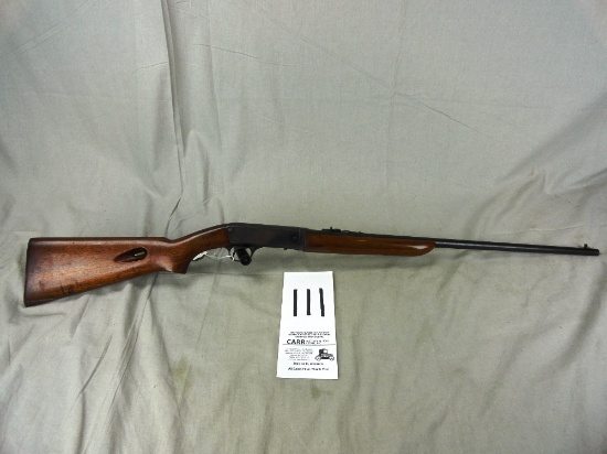 Remington Speed Master 241, 22-Cal., Semi-Auto, SN:55881