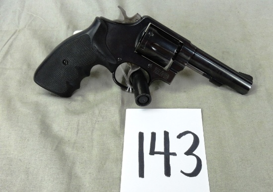 S&W 10-10 38-Cal. Revolver, SN:BSK1226 (Handgun)