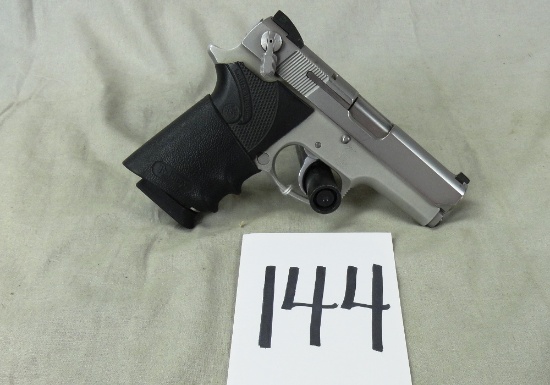 S&W 3913, 9mm Semi-Auto., SN:TEB2665 (Handgun)