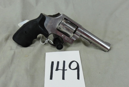 S&W 64, 38-Cal. Revolver, SN:BSS3143 (Handgun)