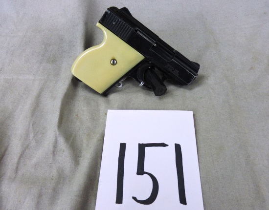 Lorcin L25, 25-Cal. Semi-Auto (Handgun)