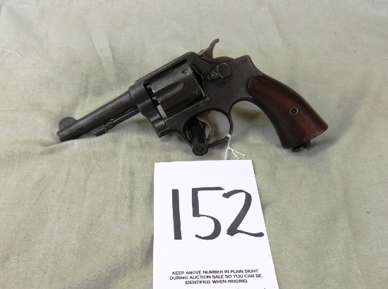 S&W Victory 38-Spl., SN:V117037 (Handgun)