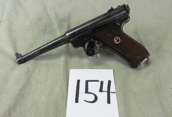 Ruger .22 Automatic Pistol, SN:486224 (Handgun)