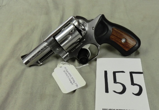 Ruger GP100, 357-Mag, 3” Bbl., SN:174-03111 (Handgun)