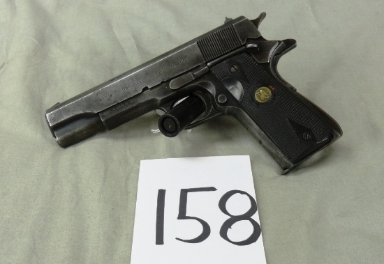 Norinco 45 ACP Automatic, SN:606737 (Handgun)