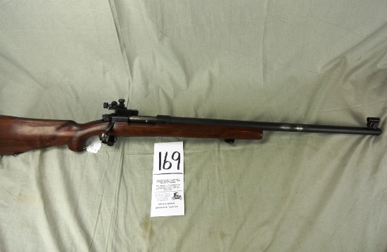 Winchester M.70, 30-06, SN:254518