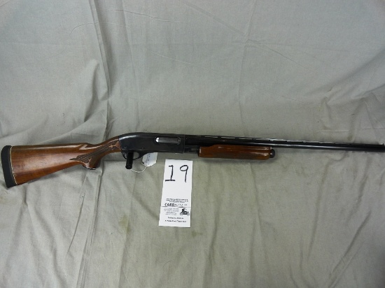 Remington 870 Wingmaster 12-Ga. Pump, SN:5898736M