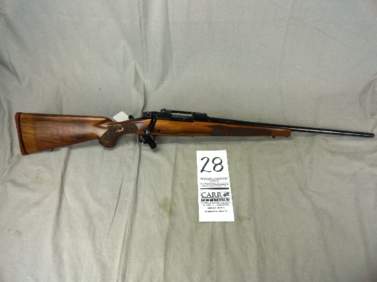 Winchester 70, 243 Bolt, Featherweight, SN:G79607