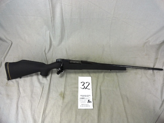 Weatherby Mark V, 300 Mag Weatherby, SN:H178285