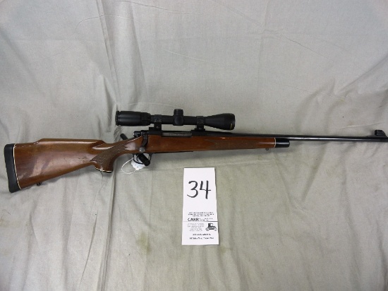 Remington 700-BDL, 7mm Mag Bolt Action, SN:B6818613