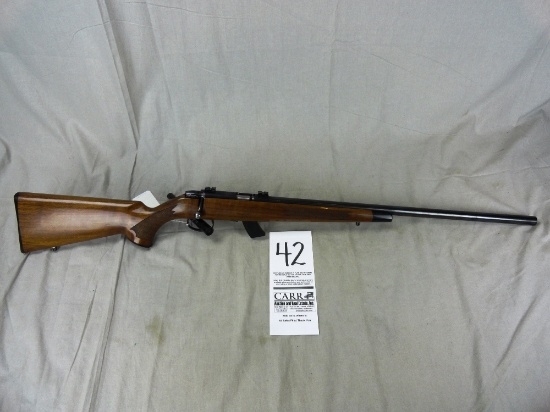 Remington 541T, .22-Cal., Bolt Action, SN:A1098595