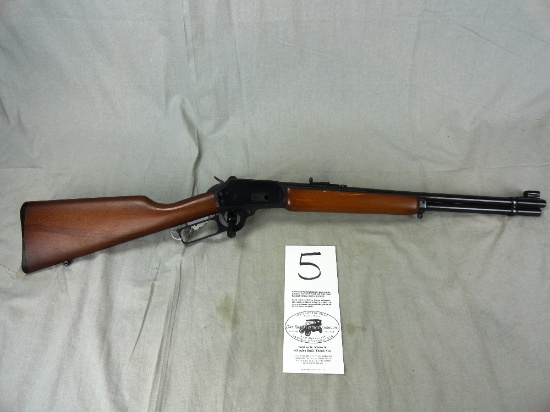 Marlin 1894 Lever Action, 44-Cal.