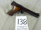 Colt Match Target, 22-Cal., Semi-Auto., SN:22339S (Handgun)