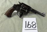 S&W M.1937 D.A. 45-Cal., SN:206940 (Handgun)