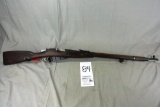 WWII Nagant, 7x65-Cal., Bolt Action, SN:1661