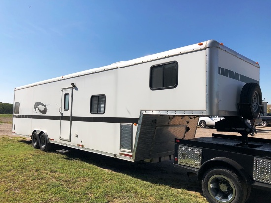 2006 38' Forest River Work-N-Play Camper/Toy Hauler