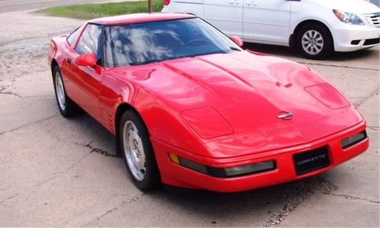 1994 Chevrolet Corvette – *No Reserve*