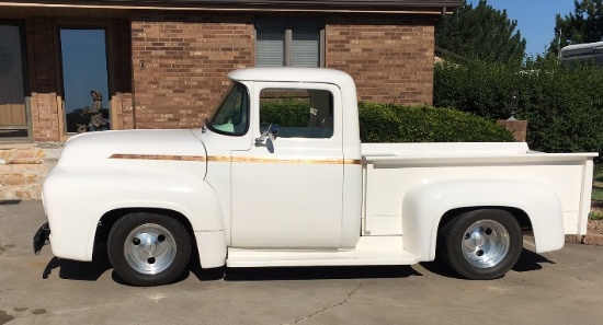 1956 Ford F100 Pickup