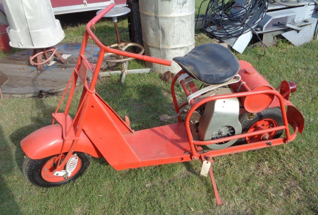 cushman scooter for sale
