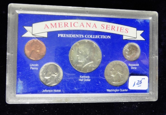 1964 American Series Presidential Collection