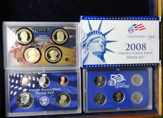 2008 U.S. Mint Set