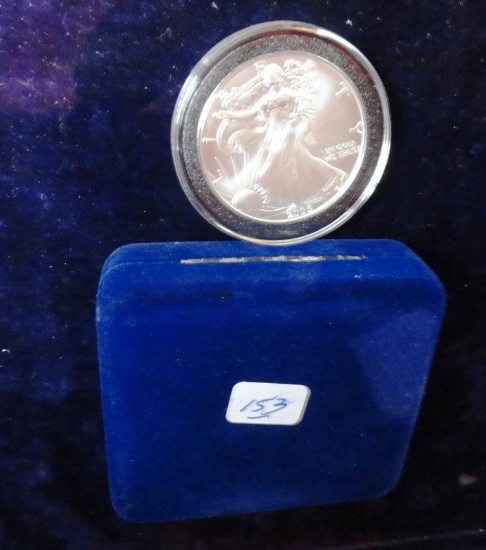 2006 U.S. Silver Eagle Dollar
