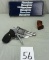 S&W M.629-3, 44-Mag., 4” SS w/Box & Extra Grips, SN:BJH9473 (Handgun)